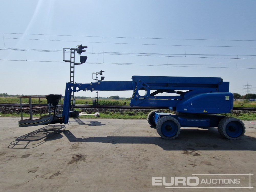 2017 NIFTY LIFT HR28 HYBRID - Platformë ajrore: foto 2 2017 NIFTY LIFT HR28 HYBRID - Platformë ajrore: foto 2
