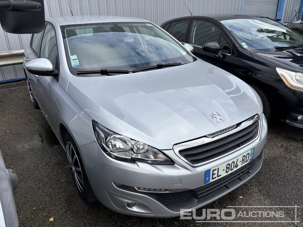 2017 Peugeot 308 HB - Veturë: foto 4 2017 Peugeot 308 HB - Veturë: foto 4