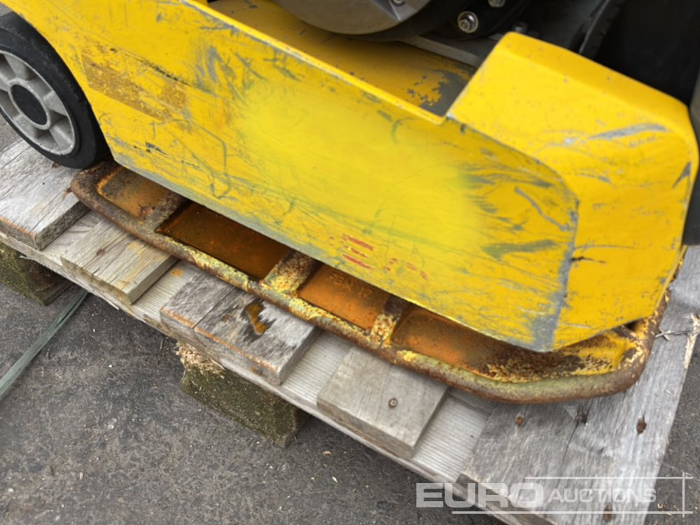 2017 Wacker Neuson DPU3050HE - Pllakë vibratori: foto 5 2017 Wacker Neuson DPU3050HE - Pllakë vibratori: foto 5