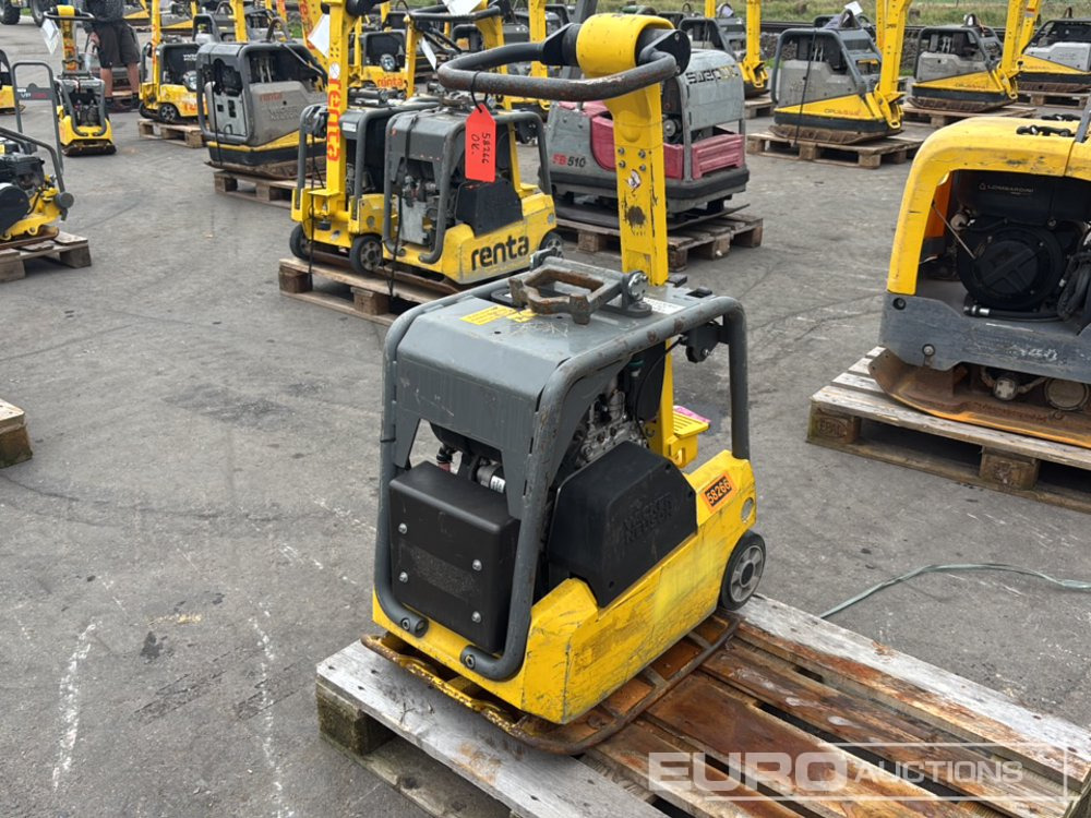 2017 Wacker Neuson DPU3050HE - Pllakë vibratori: foto 3 2017 Wacker Neuson DPU3050HE - Pllakë vibratori: foto 3