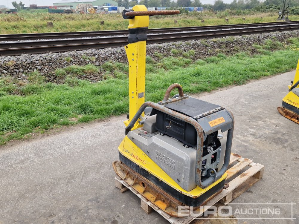 2017 Wacker Neuson DPU5545HE - Pllakë vibratori: foto 2 2017 Wacker Neuson DPU5545HE - Pllakë vibratori: foto 2