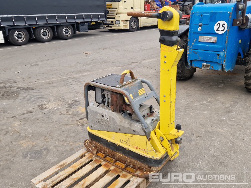 2017 Wacker Neuson DPU5545HE - Pllakë vibratori: foto 4 2017 Wacker Neuson DPU5545HE - Pllakë vibratori: foto 4