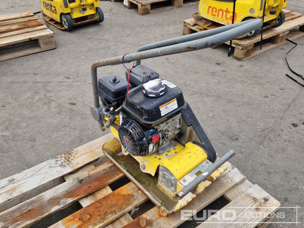 2017 Wacker Neuson VP1135A - Pllakë vibratori: foto 4 2017 Wacker Neuson VP1135A - Pllakë vibratori: foto 4