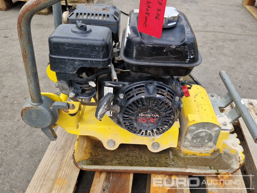 2017 Wacker Neuson VP1135A - Pllakë vibratori: foto 5 2017 Wacker Neuson VP1135A - Pllakë vibratori: foto 5