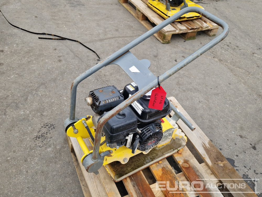 2017 Wacker Neuson VP1135A - Pllakë vibratori: foto 3 2017 Wacker Neuson VP1135A - Pllakë vibratori: foto 3