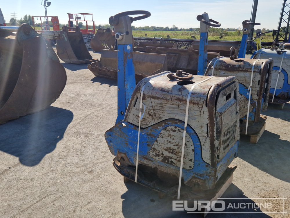 2017 Weber CR8 - Pllakë vibratori: foto 2 2017 Weber CR8 - Pllakë vibratori: foto 2