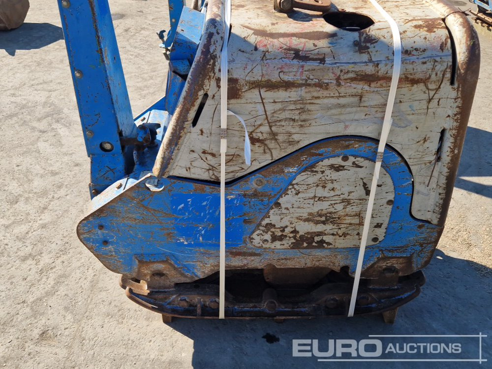 2017 Weber CR8 - Pllakë vibratori: foto 5 2017 Weber CR8 - Pllakë vibratori: foto 5