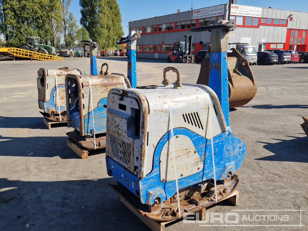2017 Weber CR8 - Pllakë vibratori: foto 3 2017 Weber CR8 - Pllakë vibratori: foto 3