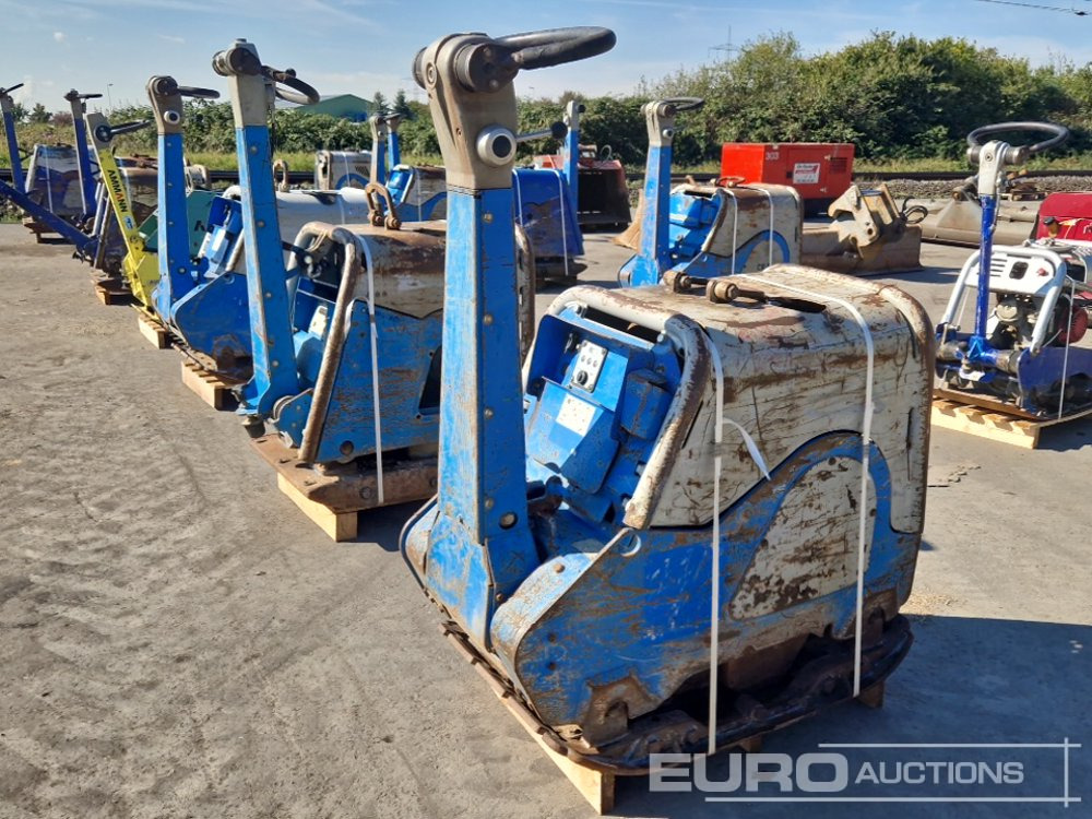 2017 Weber CR8 - Pllakë vibratori: foto 1 2017 Weber CR8 - Pllakë vibratori: foto 1