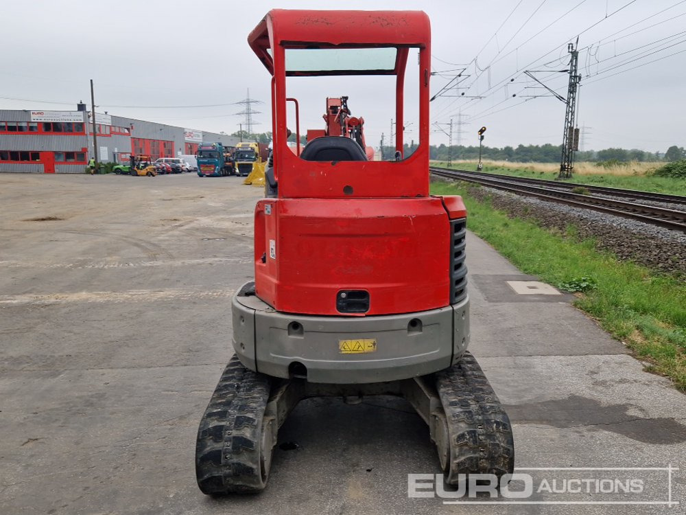 2018 Bobcat E26 EM - Miniekskavator: foto 4 2018 Bobcat E26 EM - Miniekskavator: foto 4