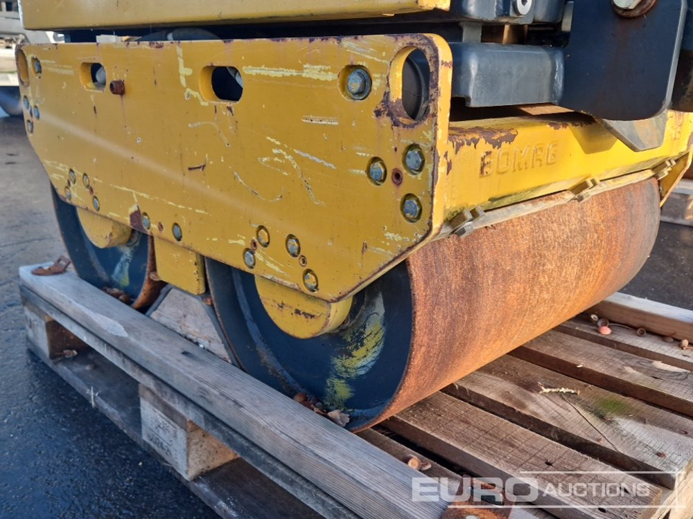 2018 Bomag BW65H - Makineri asfalti: foto 5 2018 Bomag BW65H - Makineri asfalti: foto 5