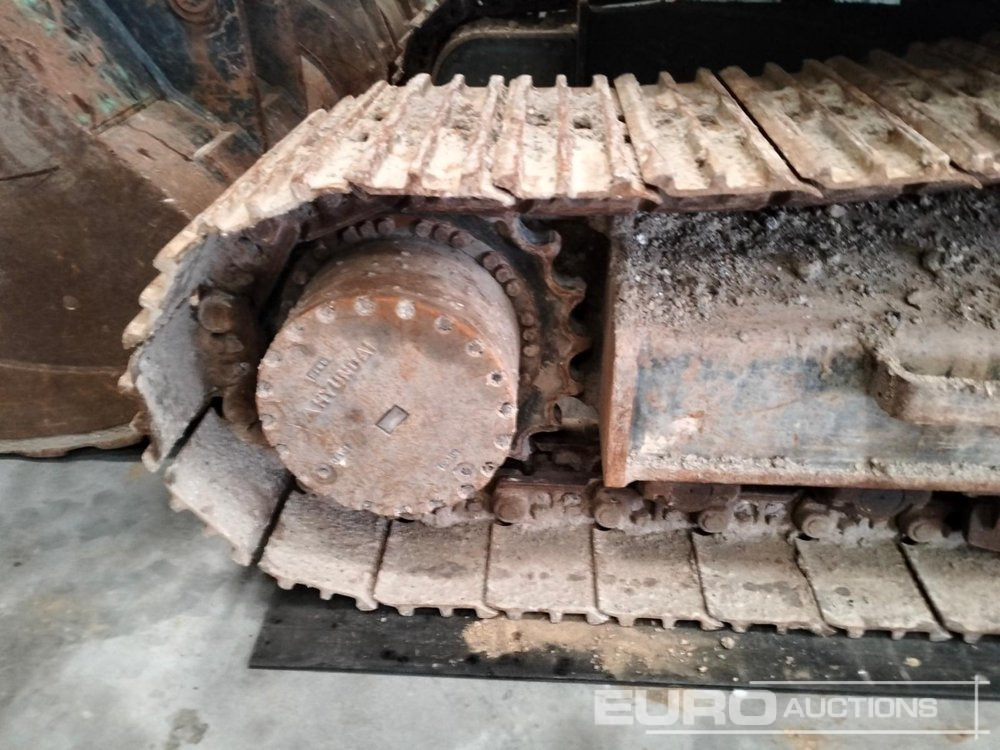 2018 Hyundai HX235ALCR - Ekskavator me zinxhirë: foto 5 2018 Hyundai HX235ALCR - Ekskavator me zinxhirë: foto 5