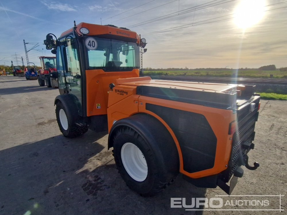 2018 Multihog MX120 4WD Utility Vehicle, Rearview Camera, AC - ATV/ Qarku virtual: foto 3 2018 Multihog MX120 4WD Utility Vehicle, Rearview Camera, AC - ATV/ Qarku virtual: foto 3