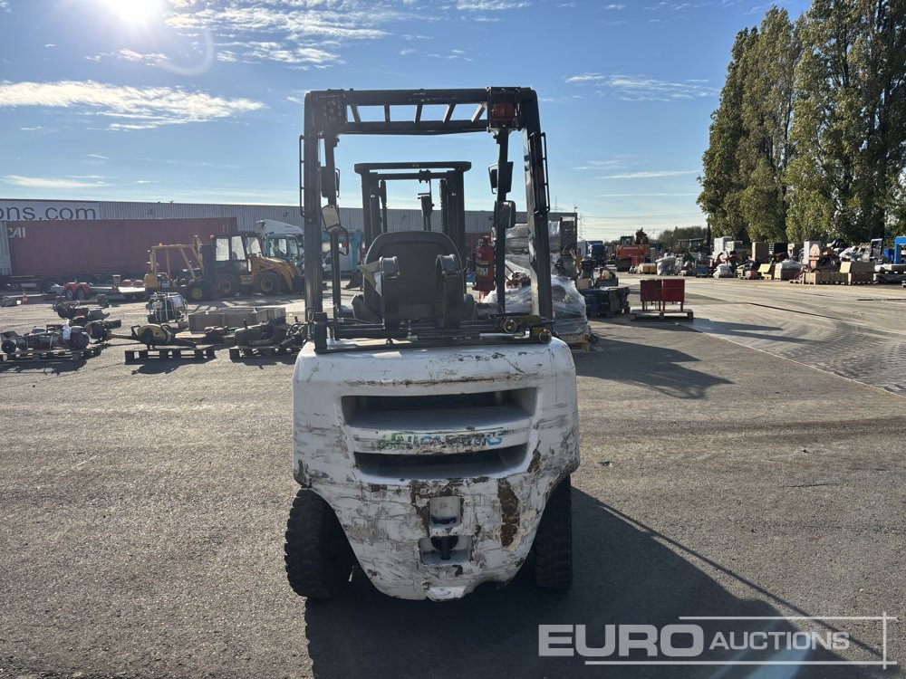 2018 UniCarriers P1F2A25WU - Pirun ngritës: foto 4 2018 UniCarriers P1F2A25WU - Pirun ngritës: foto 4