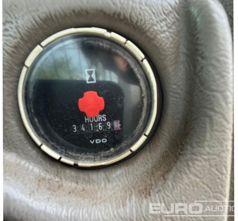 2018 Volvo L120F - Fadrom me goma: foto 4 2018 Volvo L120F - Fadrom me goma: foto 4