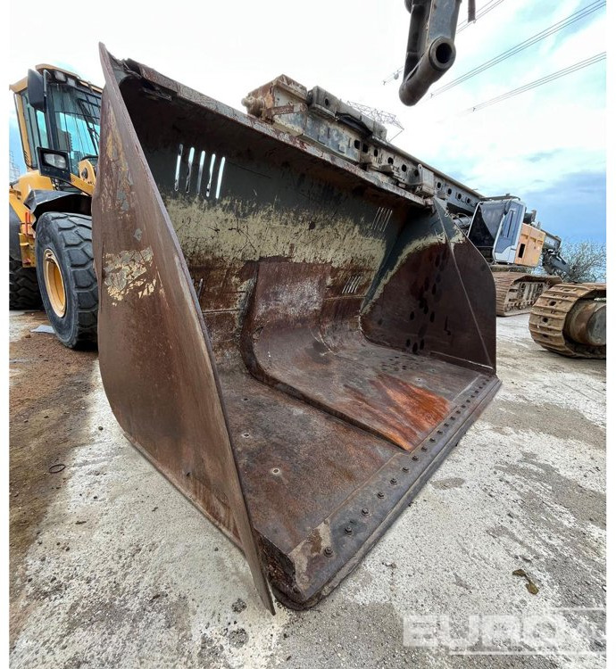 2018 Volvo L120F - Fadrom me goma: foto 3 2018 Volvo L120F - Fadrom me goma: foto 3