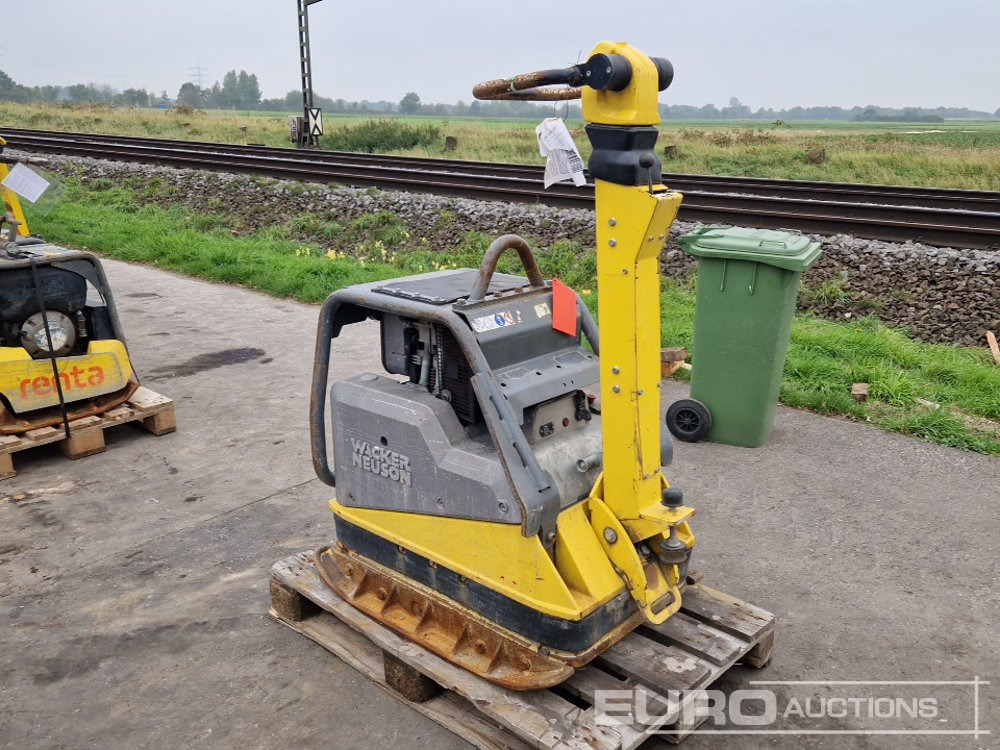2018 Wacker Neuson DPU6555 HEH - Pllakë vibratori: foto 4 2018 Wacker Neuson DPU6555 HEH - Pllakë vibratori: foto 4
