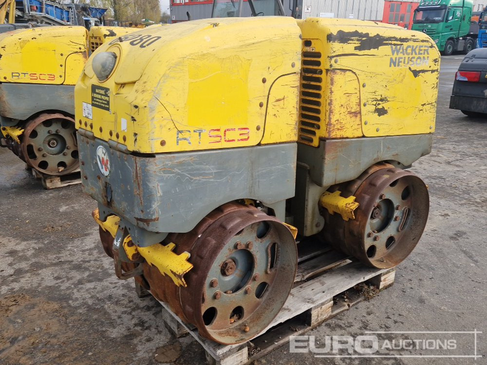 2018 Wacker Neuson RTSC3 - Makineri asfalti: foto 3 2018 Wacker Neuson RTSC3 - Makineri asfalti: foto 3