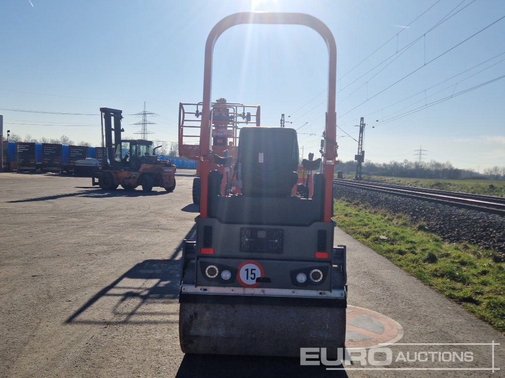 2019 Bomag BW120AD-5 - Rul: foto 4 2019 Bomag BW120AD-5 - Rul: foto 4