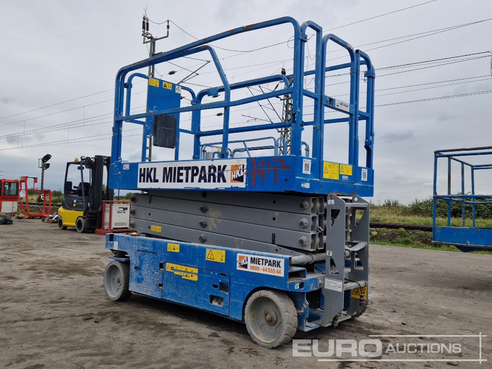 2019 Genie GS-2648 - Platformë ajrore: foto 3 2019 Genie GS-2648 - Platformë ajrore: foto 3