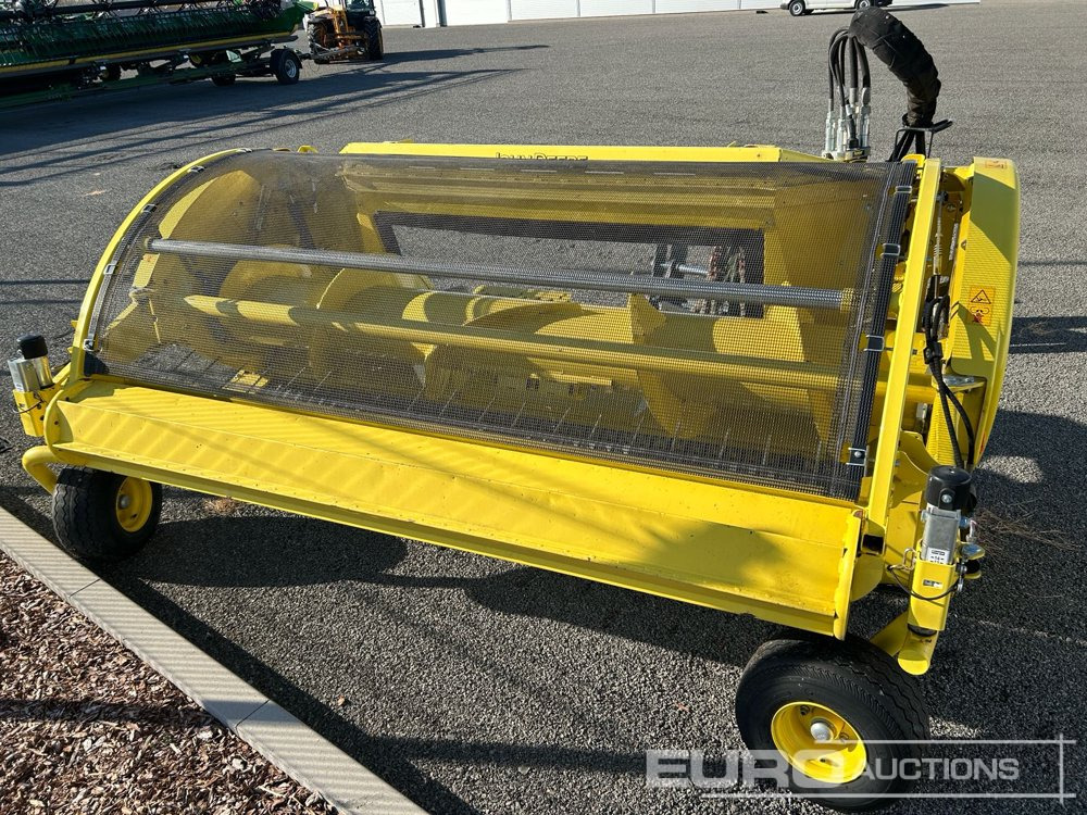 2019 John Deere 639 - Autokombajnë: foto 2 2019 John Deere 639 - Autokombajnë: foto 2