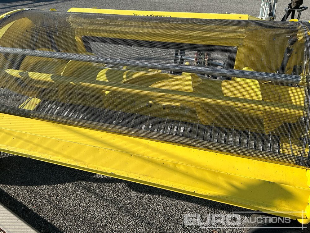 2019 John Deere 639 - Autokombajnë: foto 3 2019 John Deere 639 - Autokombajnë: foto 3