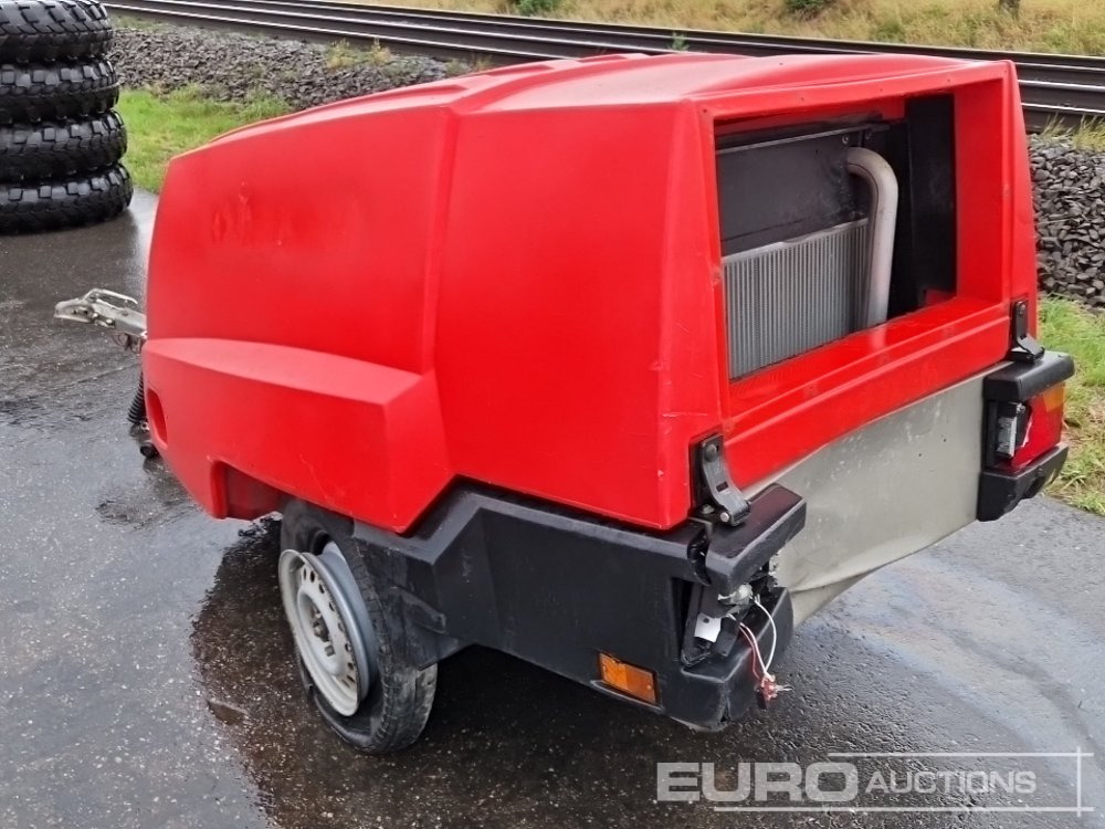 2019 Kaeser M50 175CFM - Kompresor ajri: foto 2 2019 Kaeser M50 175CFM - Kompresor ajri: foto 2