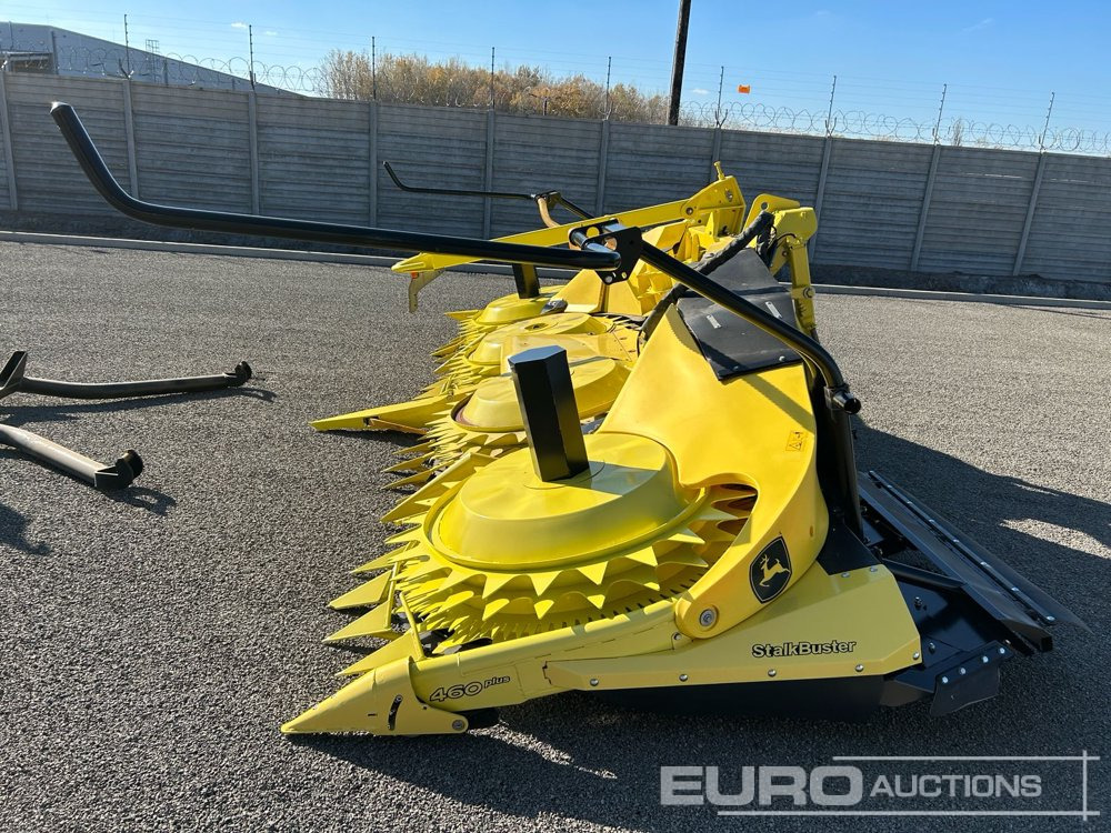 2019 Kemper 460+ - Autokombajnë: foto 5 2019 Kemper 460+ - Autokombajnë: foto 5