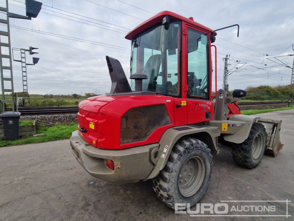 2019 Volvo L30G - Fadrom me goma: foto 4 2019 Volvo L30G - Fadrom me goma: foto 4