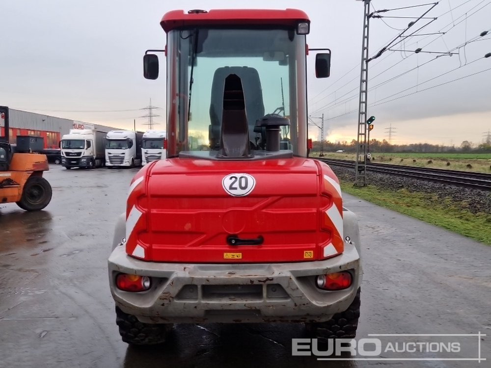 2019 Volvo L30G - Fadrom me goma: foto 4 2019 Volvo L30G - Fadrom me goma: foto 4