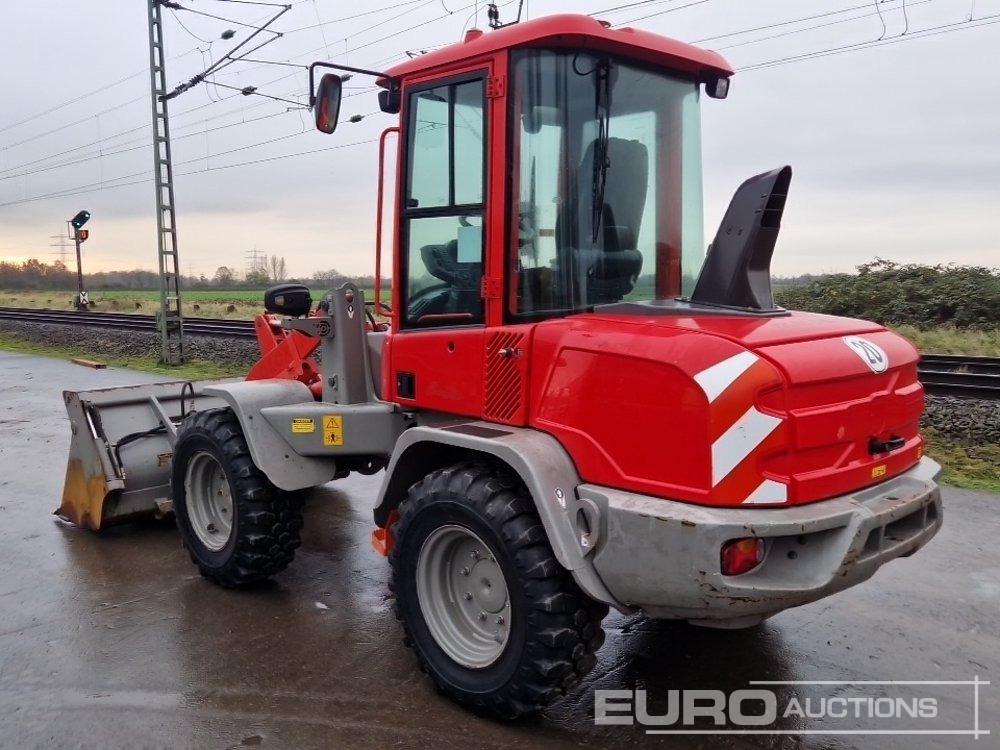 2019 Volvo L30G - Fadrom me goma: foto 3 2019 Volvo L30G - Fadrom me goma: foto 3