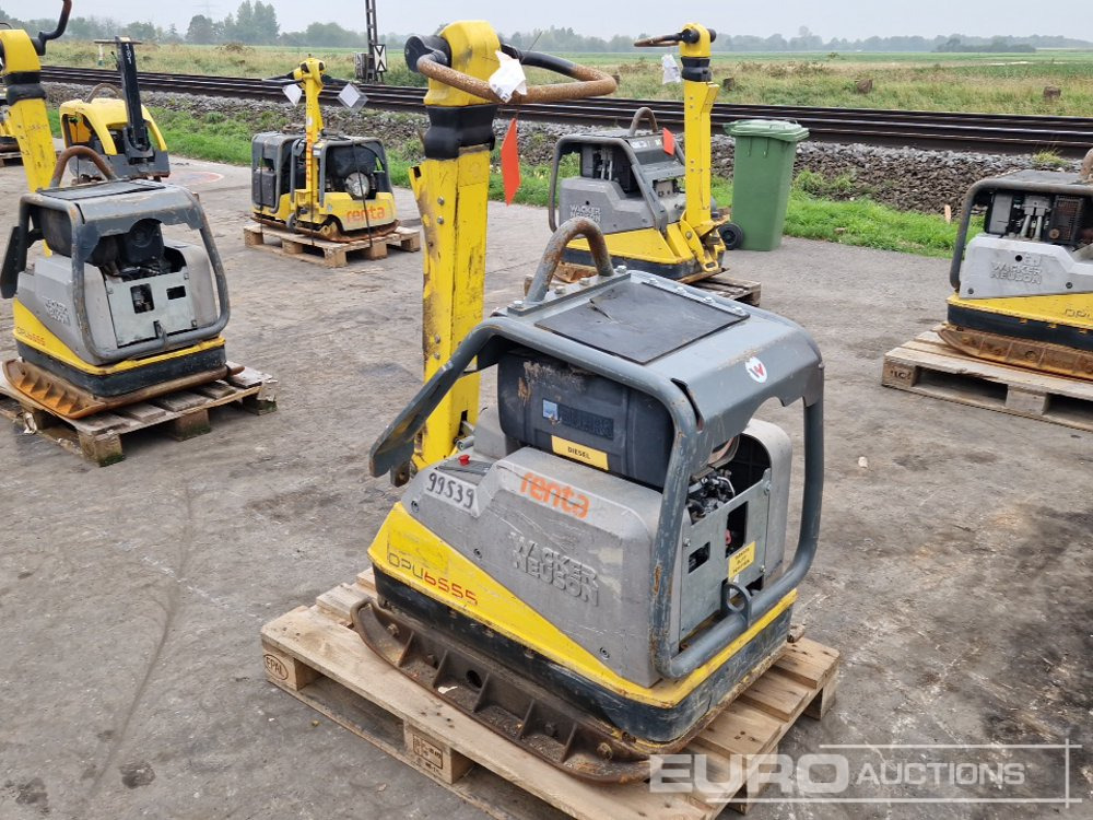 2019 Wacker Neuson DPU6555HEC - Pllakë vibratori: foto 2 2019 Wacker Neuson DPU6555HEC - Pllakë vibratori: foto 2