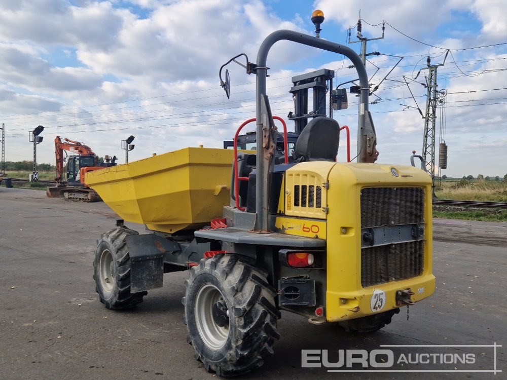 2019 Wacker Neuson DW60 - Minshkarkues: foto 4 2019 Wacker Neuson DW60 - Minshkarkues: foto 4
