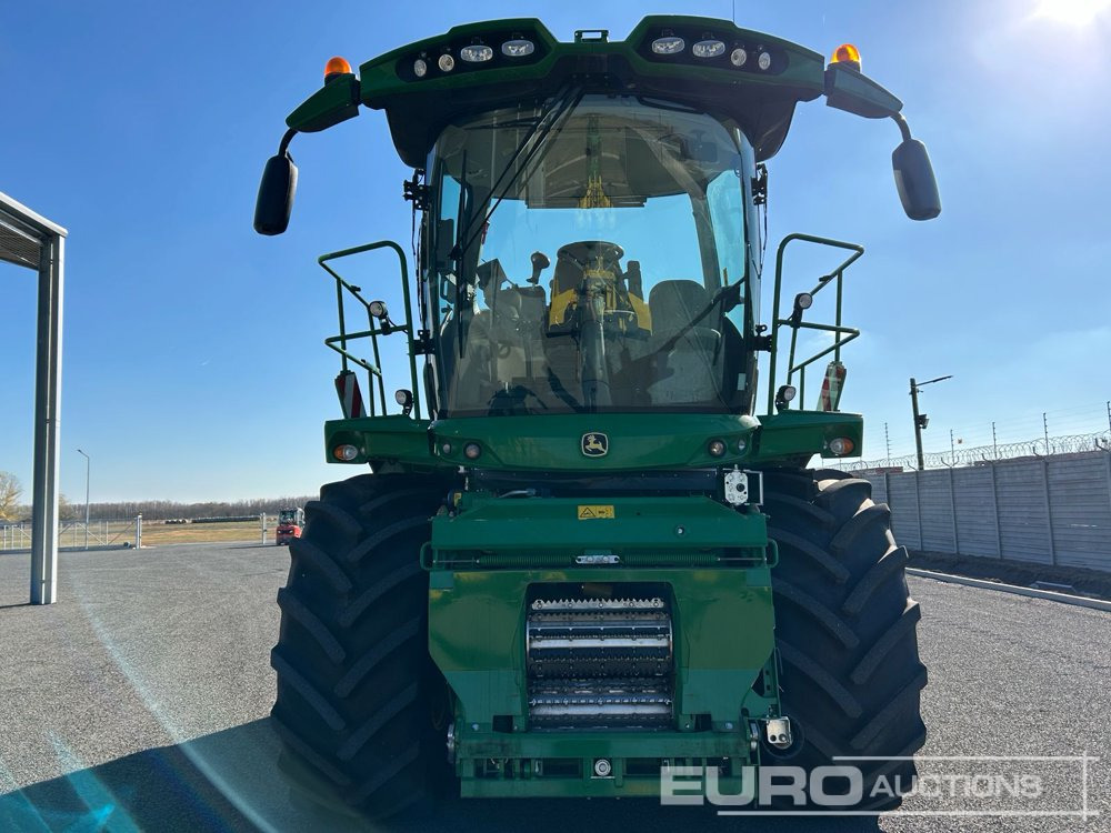 2020 John Deere 8200i - Autokombajnë: foto 4 2020 John Deere 8200i - Autokombajnë: foto 4