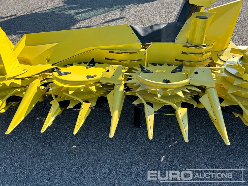 2020 Kemper 360+ - Autokombajnë: foto 4 2020 Kemper 360+ - Autokombajnë: foto 4