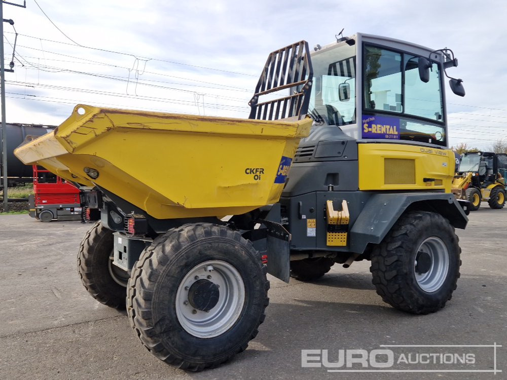 2020 Wacker Neuson DV60 - Minshkarkues: foto 1 2020 Wacker Neuson DV60 - Minshkarkues: foto 1