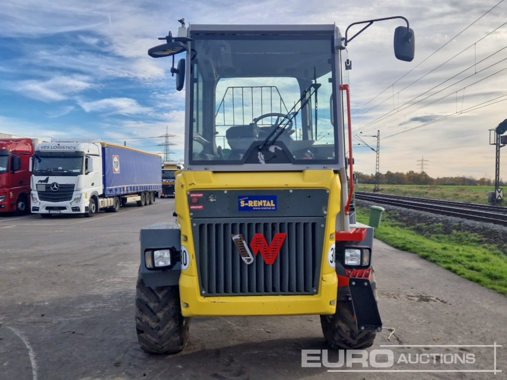 2020 Wacker Neuson DV60 - Minshkarkues: foto 4 2020 Wacker Neuson DV60 - Minshkarkues: foto 4