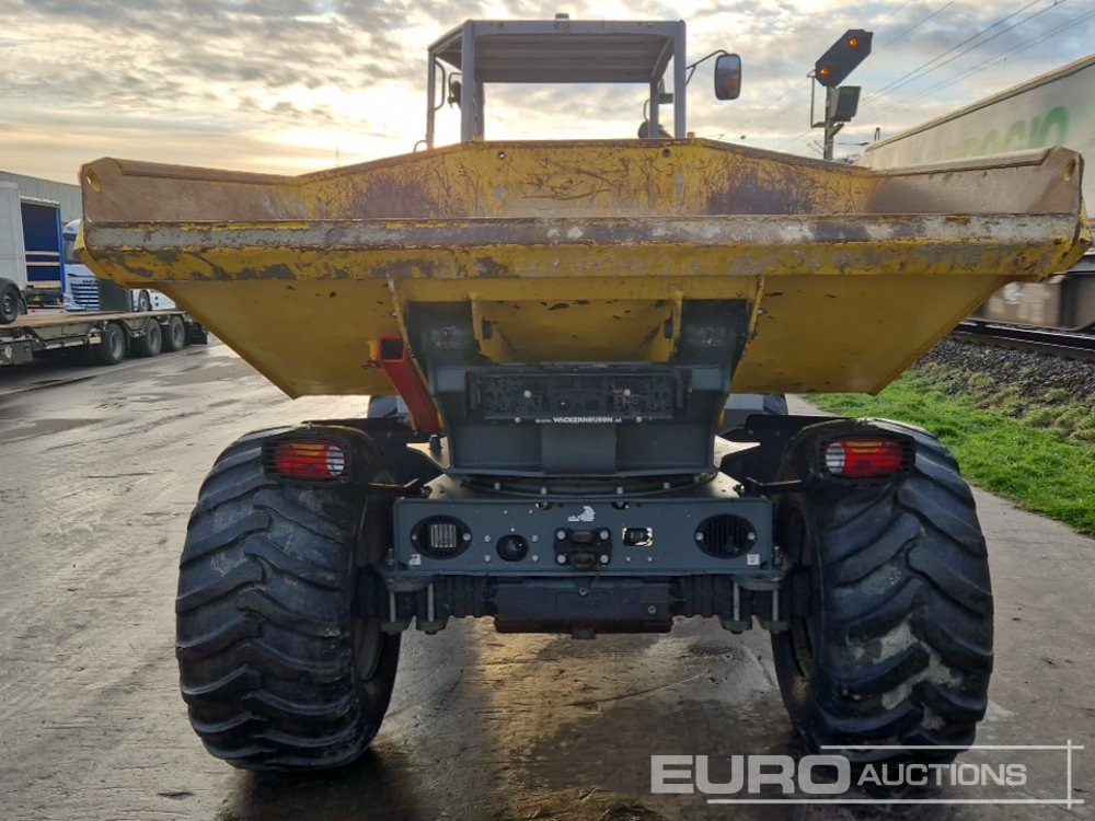 2020 Wacker Neuson DV90 - Minshkarkues: foto 5 2020 Wacker Neuson DV90 - Minshkarkues: foto 5