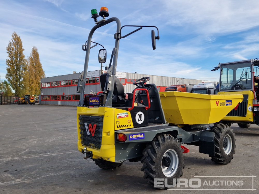 2020 Wacker Neuson DW30 - Minshkarkues: foto 5 2020 Wacker Neuson DW30 - Minshkarkues: foto 5