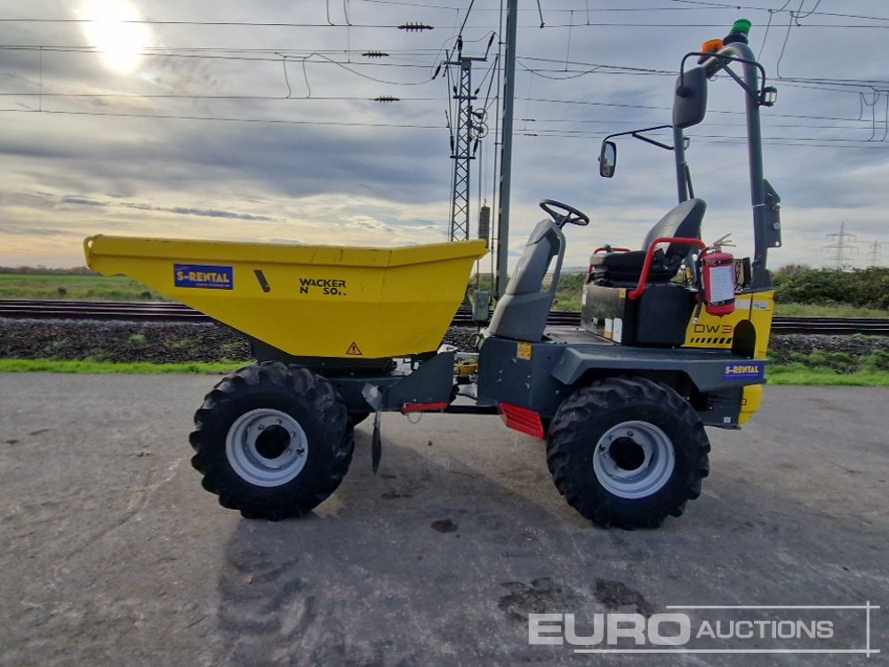 2020 Wacker Neuson DW30 - Minshkarkues: foto 2 2020 Wacker Neuson DW30 - Minshkarkues: foto 2