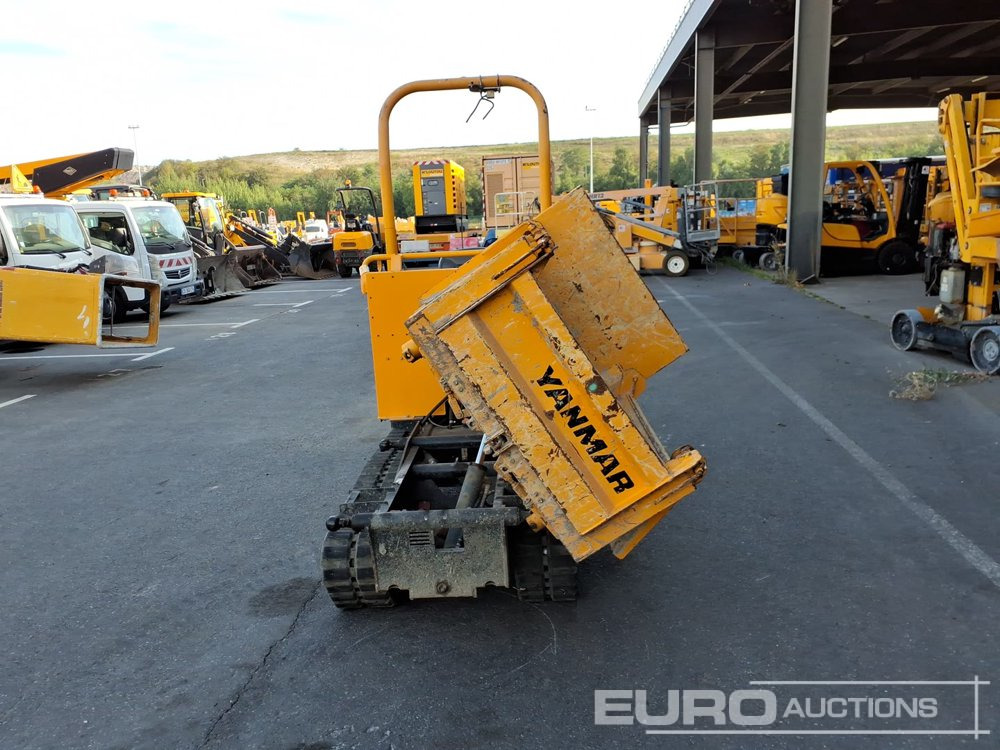 2020 Yanmar C12R-B - Shkarkues me zinxhirë: foto 4 2020 Yanmar C12R-B - Shkarkues me zinxhirë: foto 4