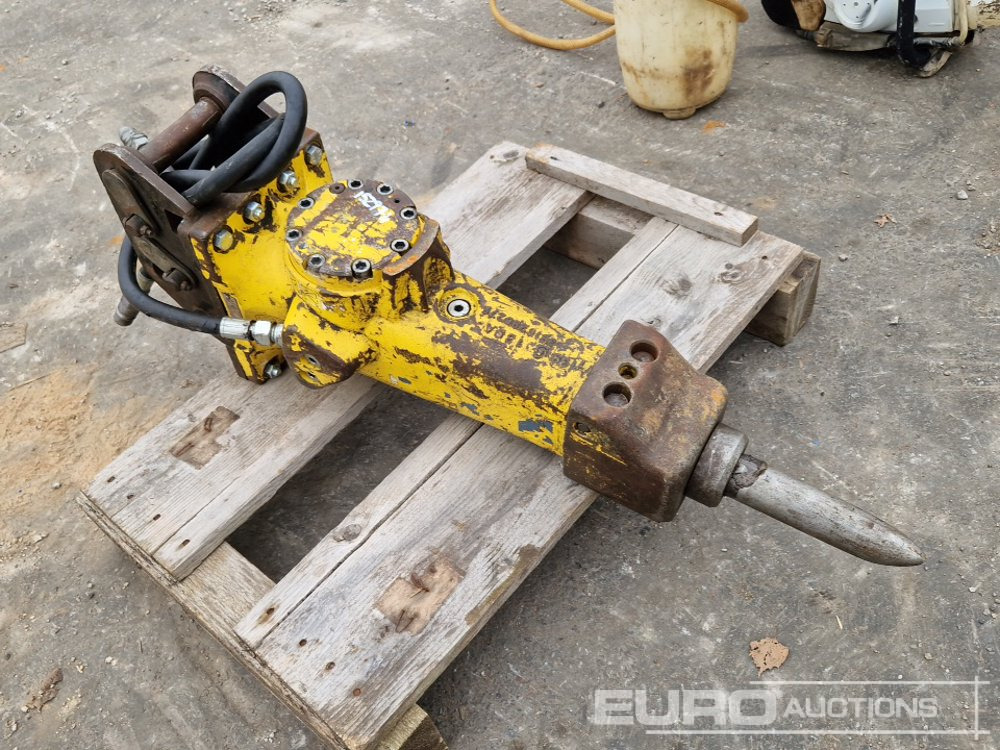 2021 Atlas Copco SB102 - Çekiç hidraulik: foto 4 2021 Atlas Copco SB102 - Çekiç hidraulik: foto 4
