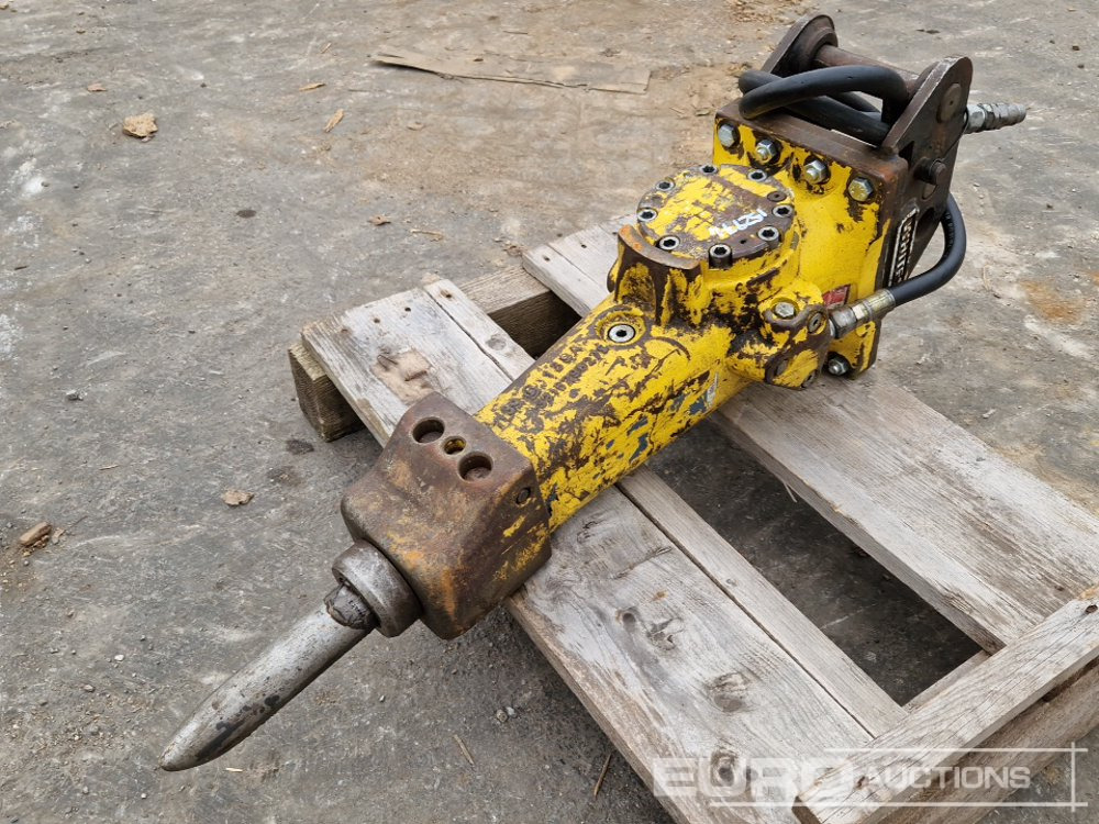 2021 Atlas Copco SB102 - Çekiç hidraulik: foto 1 2021 Atlas Copco SB102 - Çekiç hidraulik: foto 1