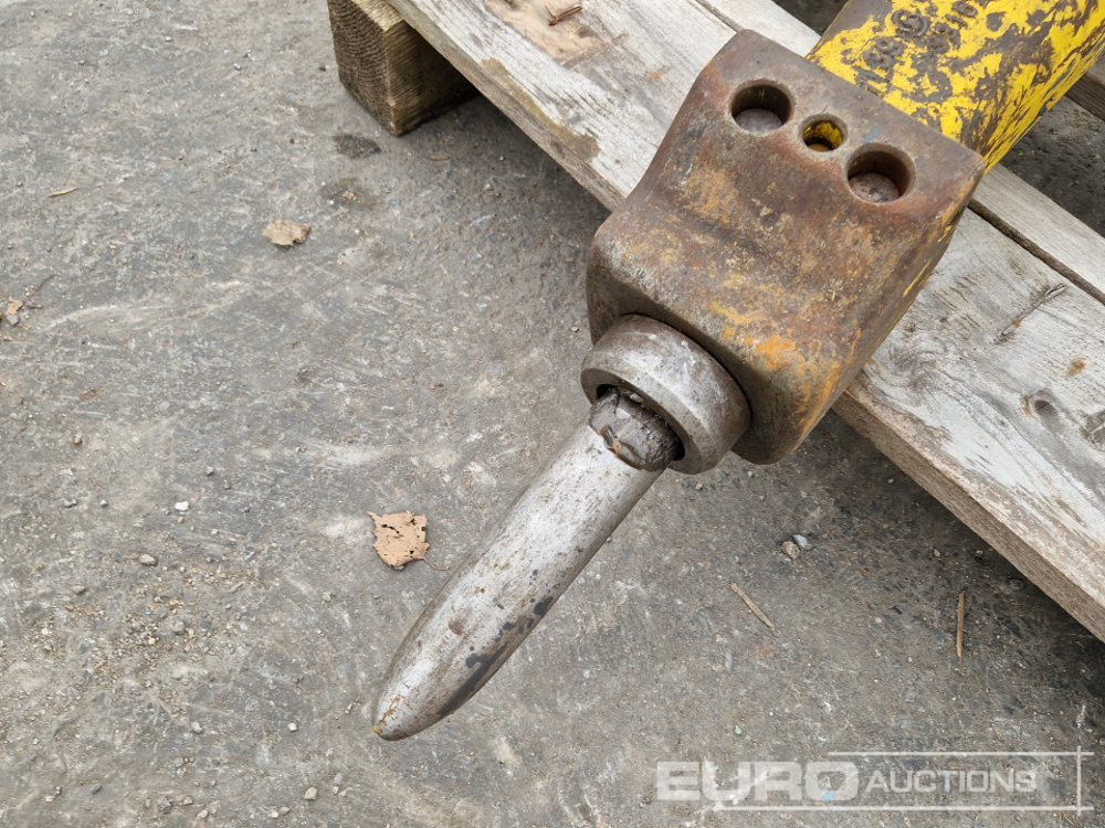 2021 Atlas Copco SB102 - Çekiç hidraulik: foto 5 2021 Atlas Copco SB102 - Çekiç hidraulik: foto 5