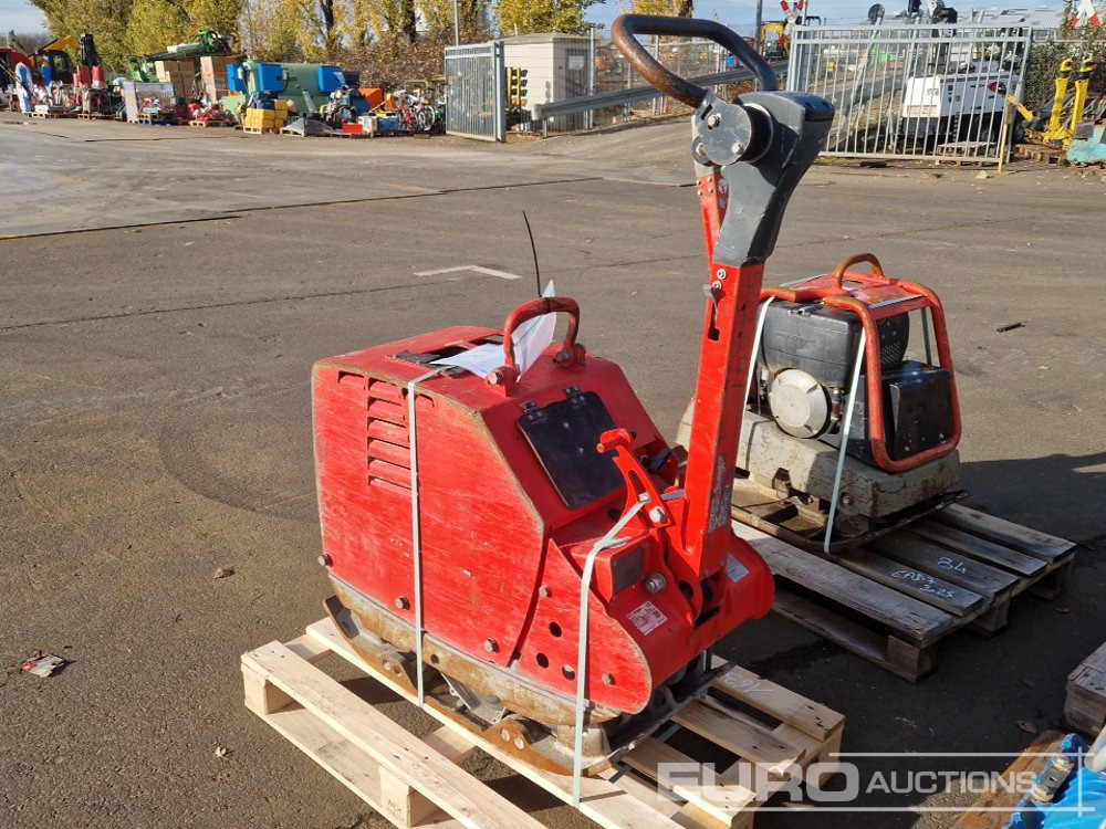 2021 Bomag BPR55/65D - Makineri asfalti: foto 4 2021 Bomag BPR55/65D - Makineri asfalti: foto 4