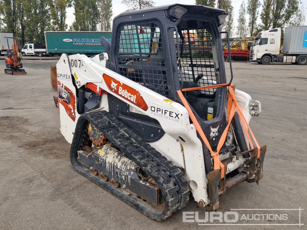 Mini fadrom me zinxhir 2022 Bobcat T62: foto 7 Mini fadrom me zinxhir 2022 Bobcat T62: foto 7