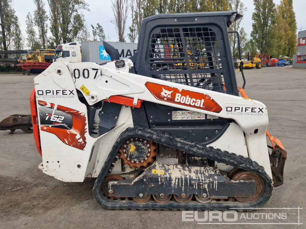 Mini fadrom me zinxhir 2022 Bobcat T62: foto 6 Mini fadrom me zinxhir 2022 Bobcat T62: foto 6