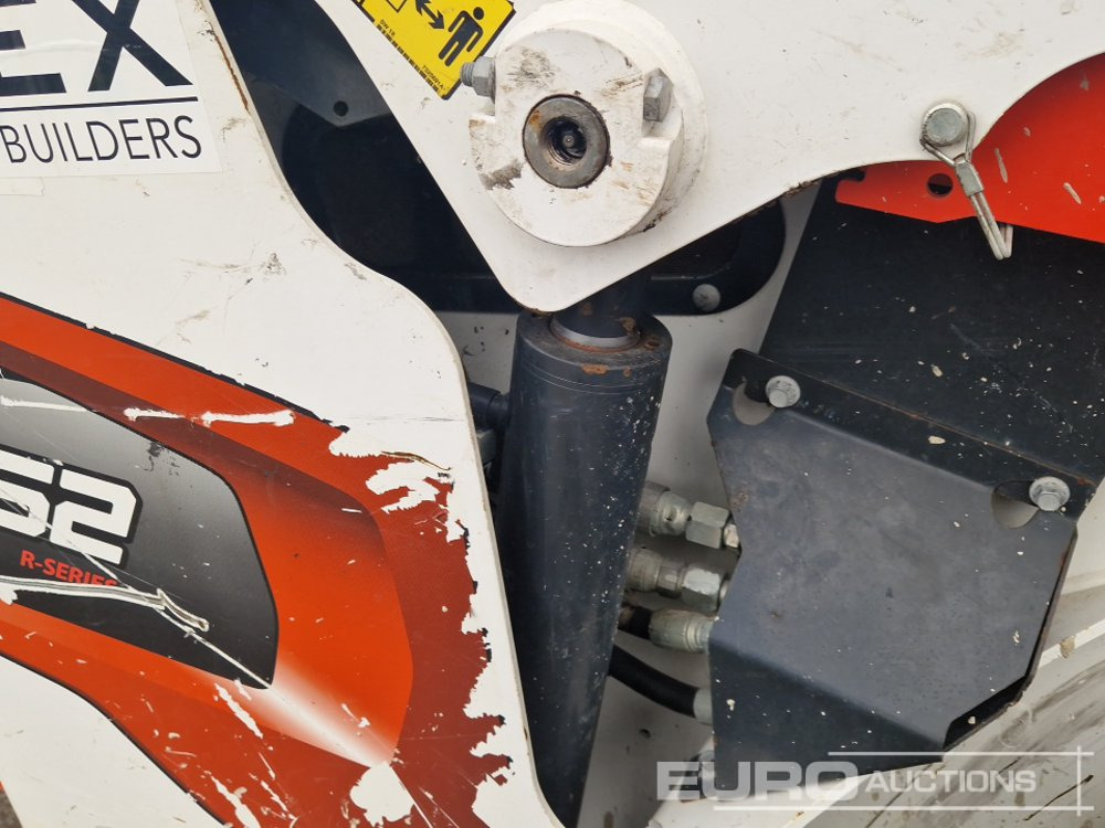 Mini fadrom me zinxhir 2022 Bobcat T62: foto 19 Mini fadrom me zinxhir 2022 Bobcat T62: foto 19