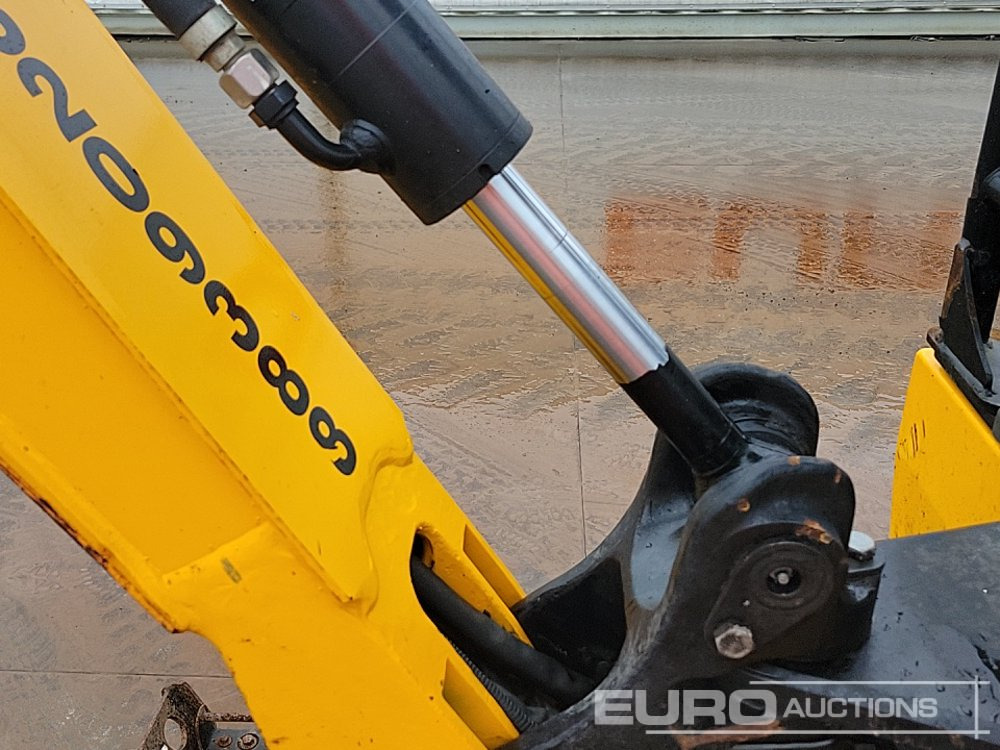 Miniekskavator 2022 JCB 16C-1 T3: foto 27 Miniekskavator 2022 JCB 16C-1 T3: foto 27