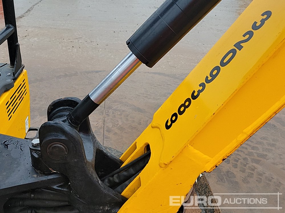 Miniekskavator 2022 JCB 16C-1 T3: foto 18 Miniekskavator 2022 JCB 16C-1 T3: foto 18